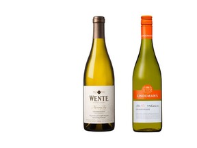 Two wines of the week are massive brands that still deliver balance and refreshment in the glass, which makes them of interest.