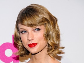 Taylor Swift is launching a new fashion line. (File photo)