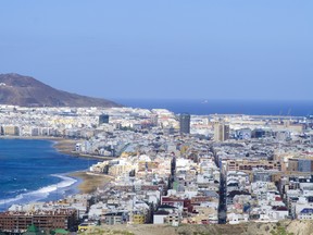 Gran Canaria, one of Spain's Canary Islands. (FOTOLIA)