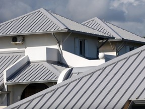 energy efficient roof