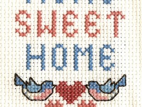 Home Sweet Home illustration