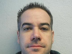 Edmonton Police Service is issuing a warning about Sean Luther Reaugh, who was released from the Stony Mountain Institution in Winnipeg on July 10, 2015 after completing a six year sentence for manslaughter, robbery and conspiracy to commit trafficking in narcotics. Reaugh is considered by police to be a violent offender who poses a risk of significant harm to the community.