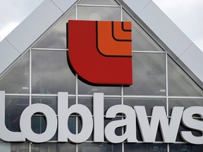 Loblaw Companies Ltd. says it plans to close 52 unprofitable stores across a range of its banners and formats in a move that will cut sales but boost its operating profit. (Postmedia Network file photo)
