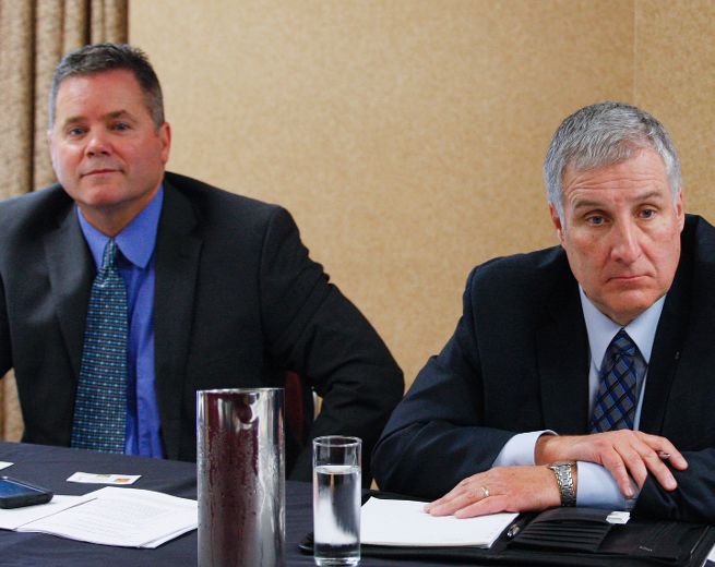 2 Ont. police chiefs claim $400K in termination pay despite still ...