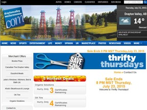 Thrifty Thursday will get you discounts.