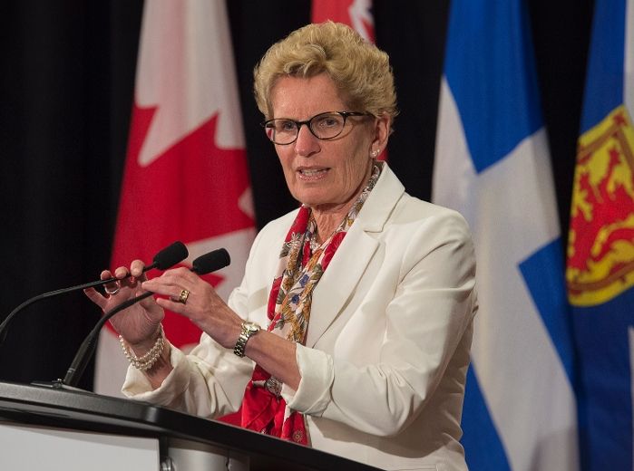 Wynne’s revenue tools? That’s us Toronto Sun