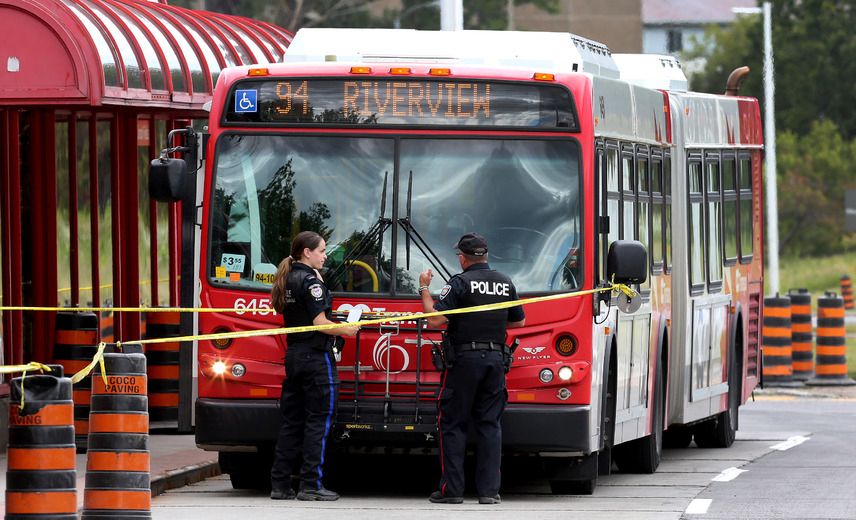 Assault Charges Against Man In Oc Transpo Stabbing 