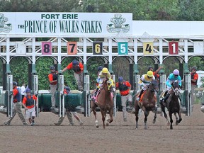 Fort Erie Race Track (Postmedia Network file)