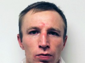 Justin Hunter, 33, wanted by Kingston Police for the attempted murder of a 22-year-old Kingston woman. Supplied Photo