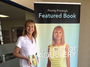 Sharon Mallon's book The Gift of Adultery will be released soon.