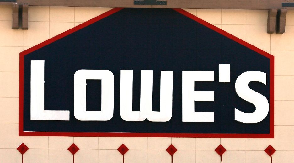 Lowe's growing to 54 stores in Canada including 12 former Target