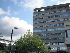 Newcastle College. (Wikimedia Commons/User:The JPS/HO)