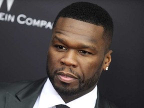 50 Cent. 

WENN