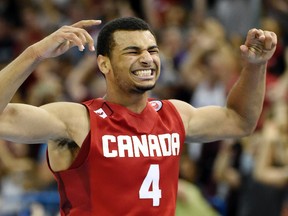 Canada's Jamal Murray. (CP)