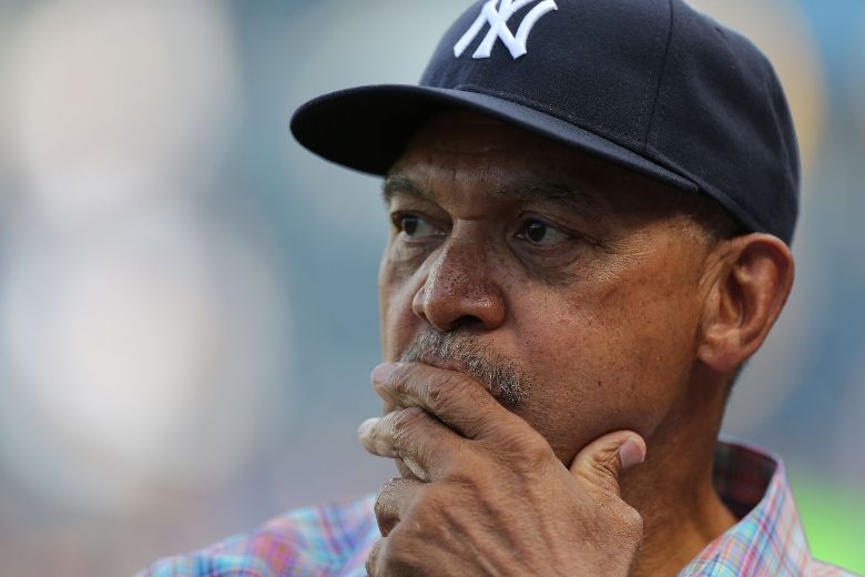 Report: Reggie Jackson has shoving match with fan at Cooperstown 