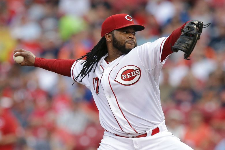 Kansas City Royals acquire ace Johnny Cueto, send three pitchers to  Cincinnati