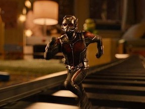 "Ant-Man." (Supplied)