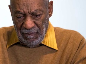 Bill Cosby. 

(AP Photo/Evan Vucci, File)