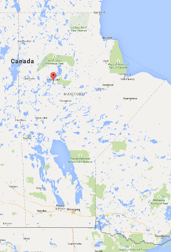 Arrest in South Indian Lake homicide | Winnipeg Sun