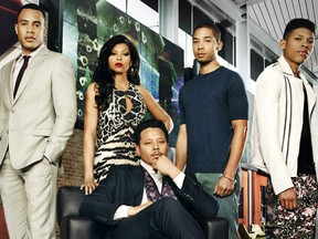 Catch the first season of Empire on Shomi.