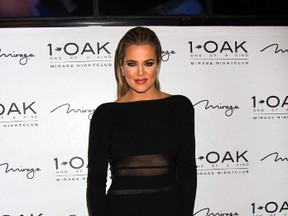 Khloe Kardashian (WENN.COM)