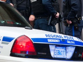 Halifax Police. (Postmedia Network file photo)