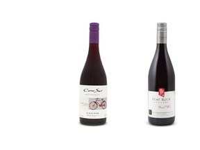 The pursuit of good, affordable Pinot Noir.