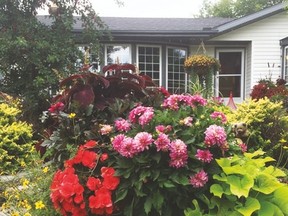 Judging for the Communities in Bloom competition are ongoing this week, as Strathcona County is a finalist for the grand champions category. (Photo Supplied)