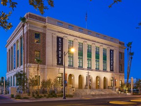 Opened in 2012, the Mob Museum in Las Vegas is housed in the same building where 1950s U.S. Senate hearings into organized crime were held. MOB MUSEUM PHOTO