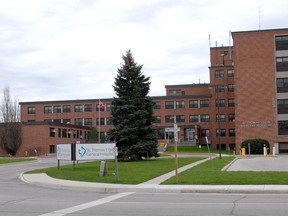 St. Thomas Elgin General Hospital