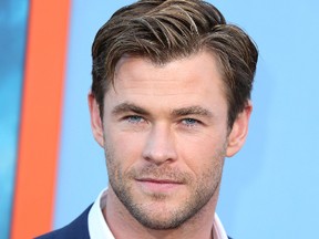 Chris Hemsworth. (WENN.com)