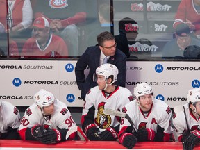 The Ottawa Senators have had a quiet offseason, hoping to rely on their young players and historical run last season to carry them into the 2015-16 season. (Ottawa Sun Files)