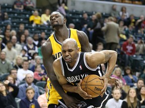Former NBA starJerry Stackhouse played under Dwane Casey while with the Mavericks during the 2008-09 season. (AFP)