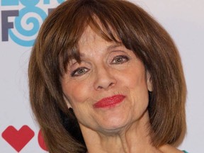 Valerie Harper.

WENN