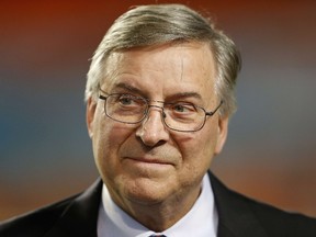 Buffalo Sabres owner Terry Pegula says losing was beneficial. Joel Auerbach/Getty Images/AFP