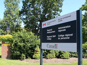 A view of the Correctional Service Canada Ontario regional headquarters and regional Staff College at 443 Union Street in Kingston on Thursday July 30 2015.  Ian MacAlpine/The Kingston Whig-Standard/Postmedia Network