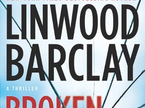 BROKEN PROMISE by Linwood Barclay (Doubleday Canada, $22.95)