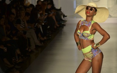 Celebrities Photos Hot News: Colombiamoda Fashion Week