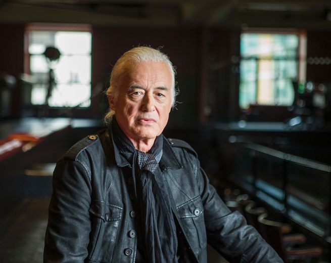 Jimmy Page says goodbye to Led Zeppelin reissues with final