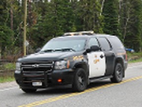 The Huron OPP made several arrests last week from the help of the ALPR.