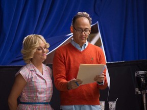 David Wain and Amy Poehler (Handout photo)