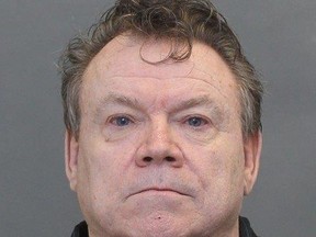 Dennis Robinson, 67, faces fraud charges for allegedly conducting fictitious blood tests. (PHOTO COURTESY OF TORONTO POLICE)
