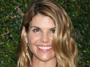 Lori Loughlin.

WENN