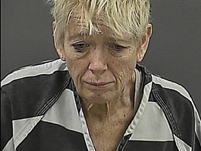 Cynthia Anderson. (Postmedia Network/Hall County Department of Corrections)