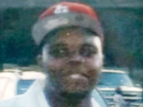 In this undated photo provided by the Brown family is Michael Brown, a young black man who was fatally shot on Aug. 9, 2014 by a white Ferguson, Mo., policeman. (Brown Family Photo via AP)