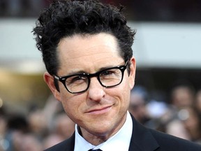 J.J. Abrams. 

WENN