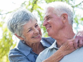 Older adults who value sexual activity and engage in it have better social lives and psychological well-being, according to a small study in Scotland. (Fotolia)