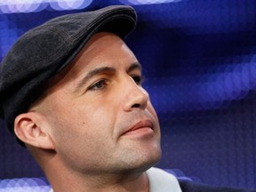 Billy Zane. 

REUTERS/Danny Moloshok