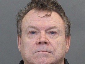 Dennis Robinson (TORONTO POLICE PHOTO)