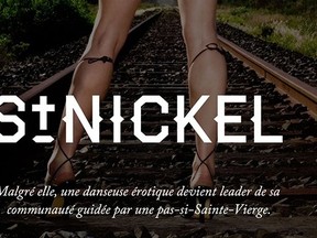 St. Nickel poster.